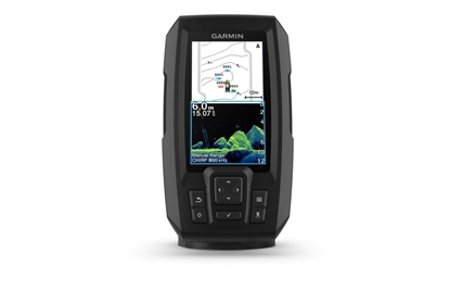 Изображение Garmin STRIKER Vivid 4cv With GT20-TM Transducer