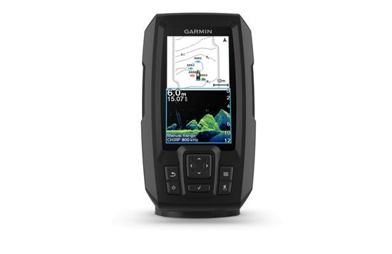 Изображение Garmin STRIKER Vivid 4cv With GT20-TM Transducer