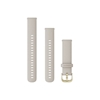Изображение Garmin Venu 2S 18mm Watch Strap for Garmin Venu 2S / light sand