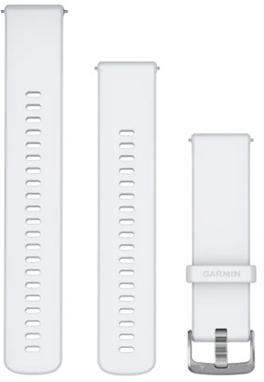 Picture of Garmin Venu 3 22mm Watch Strap / whitestone