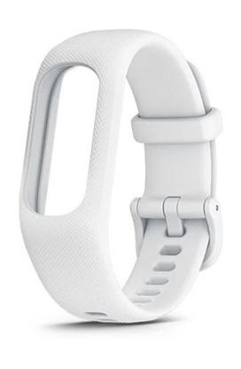 Изображение Garmin Vivosmart 5 Silicone Watch Strap S/M / white