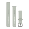 Изображение Garmin Watch Strap for Venu 3S 18mm / sage gray