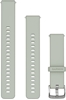Изображение Garmin Watch Strap for Venu 3S 18mm / sage gray