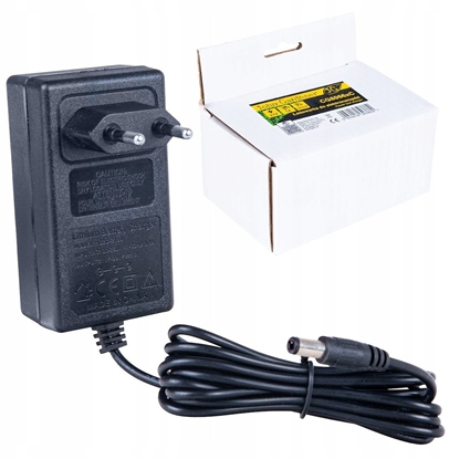 Изображение Geko adowarka 1A/21V do narzdzi akumulatorowych G8066x (1)