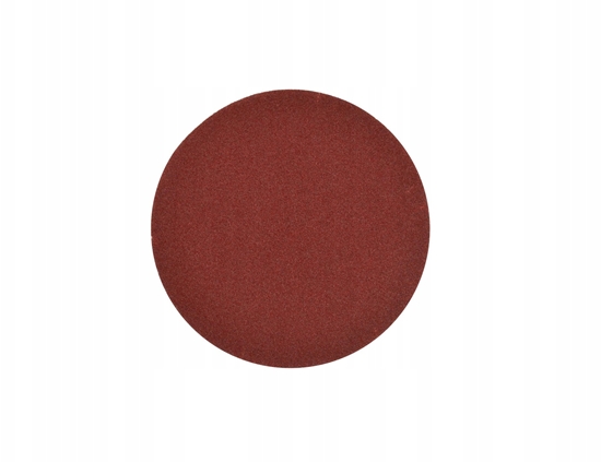 Изображение Geko Papier cierny na dysk 125mm P220 (50/2000)