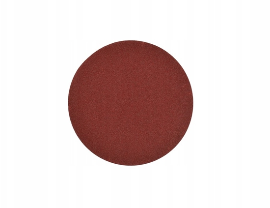 Picture of Geko Papier cierny na dysk 125mm P240 (50/2000)
