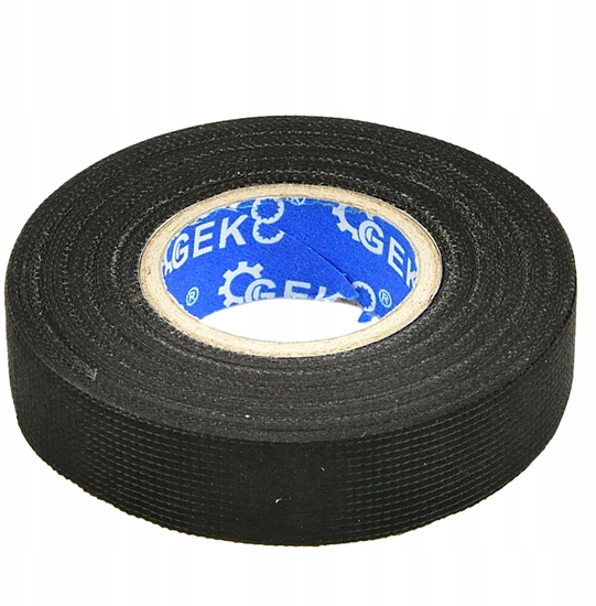 Изображение Geko Tama parciana - izolacyjna do wizek kabli 19mm x 15m (200)