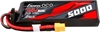 Picture of Gens Ace Akumulator Gens ace G-Tech 5000mAh 7.4V 60C 2S1P Lipo PC z konektorem XT60 Plug
