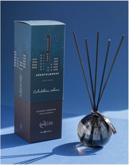 Изображение Gentlemens Hardware HOME SCENT ODORO MOOD GENTLEMAN 90ML