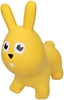 Picture of Gerardo's Toys Jumping Toy Bunny Yellow