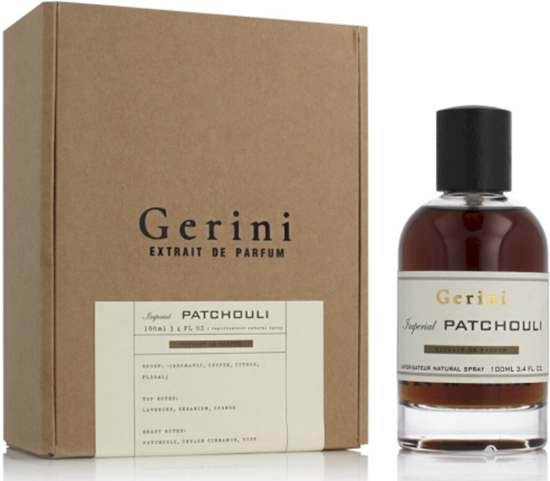 Picture of Gerini Imperial Patchouli PAR 100ml