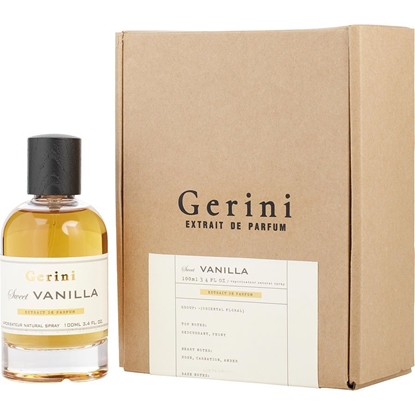 Attēls no Gerini Sweet Vanilla PAR 100ml