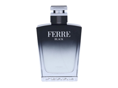 Picture of Gianfranco Ferre, Ferre Black, Eau De Toilette, Fo