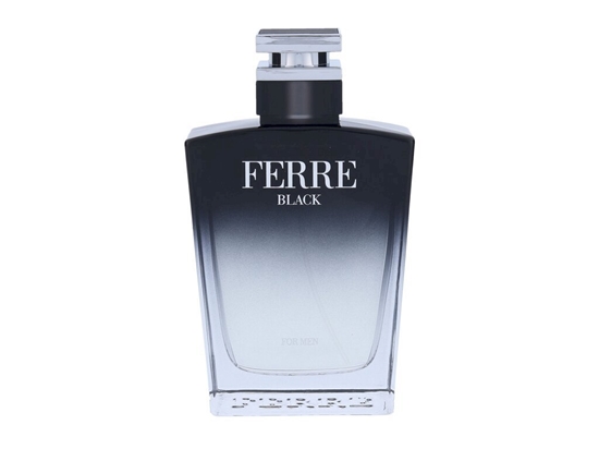 Picture of Gianfranco Ferre, Ferre Black, Eau De Toilette, Fo