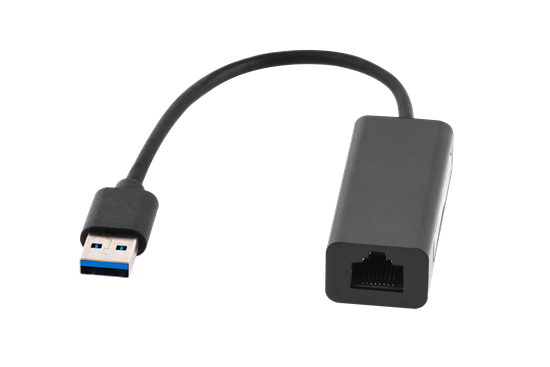 Picture of Gigabita LAN tīkla adapteris USB 3.0 - RJ45 | 10//100//1000Mps