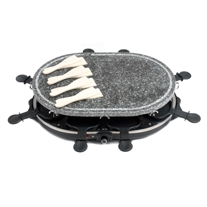 Изображение Giles & Posner EK1872GV2VDE Tabletop Stone Raclette