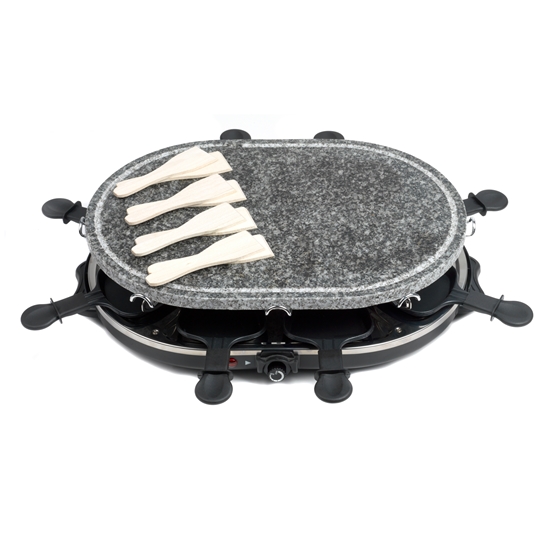 Изображение Giles & Posner EK1872GV2VDE Tabletop Stone Raclette
