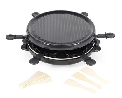 Изображение Giles & Posner EK4511GV2VDE Tabletop Raclette Grill