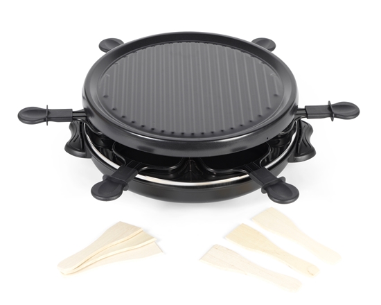 Picture of Giles & Posner EK4511GV2VDE Tabletop Raclette Grill