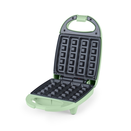 Изображение Giles & Posner EK5419NGSGRVDE Stickt Waffle Maker