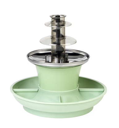 Изображение Giles & Posner EK6662GSGRVDE Chocolate Fountain