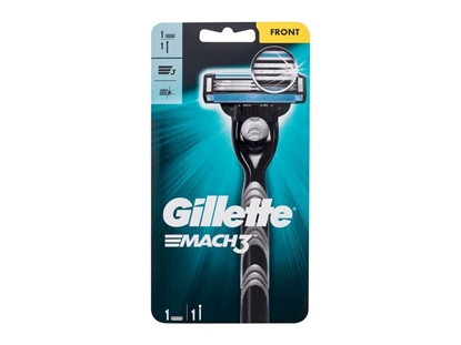 Attēls no Gillette Mach3 Razor 1pc