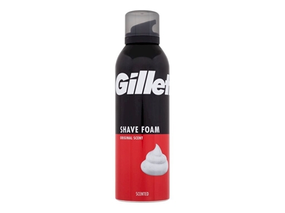 Attēls no Gillette Shave Foam Shaving Foam 200ml