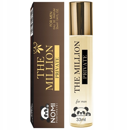 Изображение Giordano Amaro Nomi Perfume Millionaire Men Private Men M076N Bezbarwne 33
