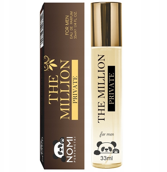 Изображение Giordano Amaro Nomi Perfume Millionaire Men Private Men M076N Bezbarwne 33
