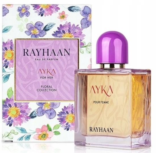 Изображение Giordano Amaro Rayhaan Ayka Eau de Parfum 100ml
