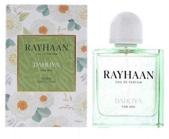 Изображение Giordano Amaro Rayhaan Dahliya Eau de Parfum 100ml
