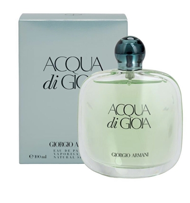 Attēls no Giorgio Armani Acqua di Gioia Perfume EDP 100ml