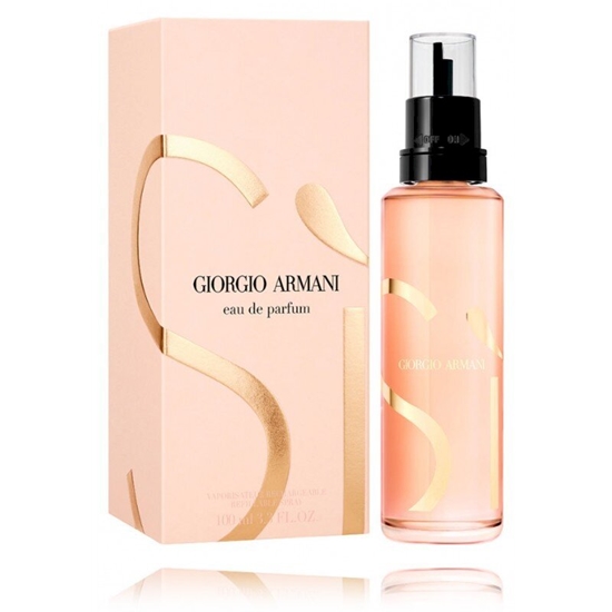 Изображение Giorgio Armani, Si, Eau De Parfum, For Women, Refi