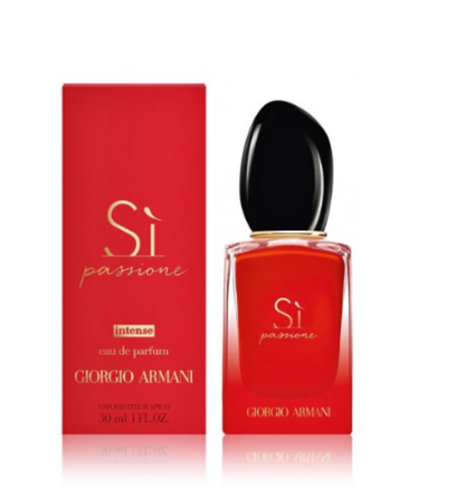 Изображение Giorgio Armani Sí Passione Perfume Intense EDP 30 ml