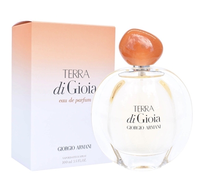 Picture of Giorgio Armani Terra Di Gioia Perfume EDP 50ml