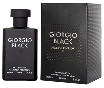 Attēls no Giorgio Group Black EDP 100ml