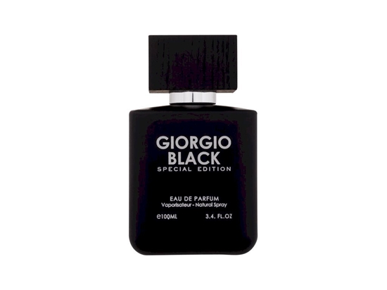 Picture of Giorgio Group Black EDP 100ml