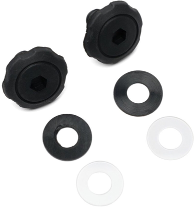 Picture of Giro Daszek do kasku GIRO TYRANT BOLT black (NEW)