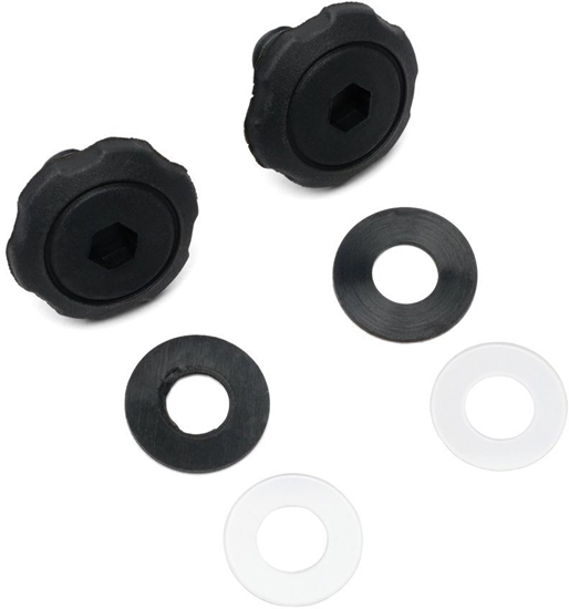 Picture of Giro Daszek do kasku GIRO TYRANT BOLT black (NEW)