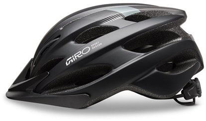 Attēls no Giro Kask mtb GIRO REVEL Rozmiar kasku: Uniwersalny(54-61 cm), Wybierz kolor: Matte Black/Charcoal