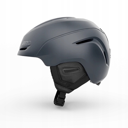 Attēls no Giro Kask zimowy damski GIRO AVERA matte indigo pearl roz. S (52-55. cm)