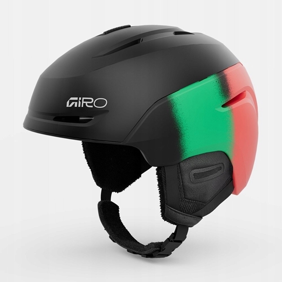 Picture of Giro Kask zimowy damski GIRO AVERA MIPS matte black multi roz. M (55.5-59 cm)