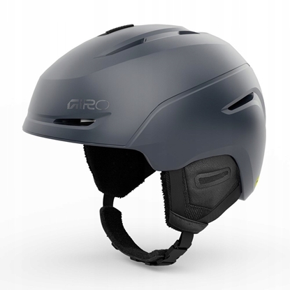 Attēls no Giro Kask zimowy damski GIRO AVERA MIPS matte indigo pearl roz. S (52-55.5 cm)