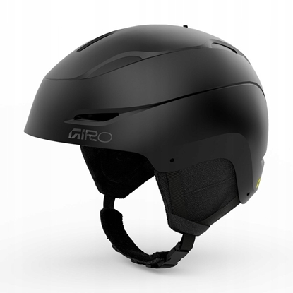 Attēls no Giro Kask zimowy damski GIRO CEVA MIPS matte black roz. M (55.5-59 cm)