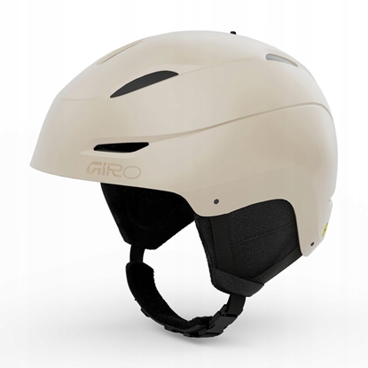 Attēls no Giro Kask zimowy damski GIRO CEVA MIPS stone pearl roz. S (52-55.5 cm)
