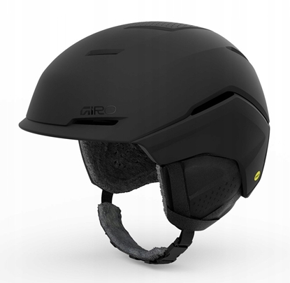 Attēls no Giro Kask zimowy damski GIRO TENET MIPS matte black LX roz. M (55.5-59 cm)