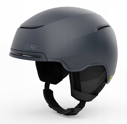 Attēls no Giro Kask zimowy damski GIRO TERRA MIPS matte indigo pearl roz. M (55.5-59 cm)
