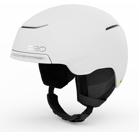 Picture of Giro Kask zimowy damski GIRO TERRA MIPS matte white roz. M (55.5-59 cm)