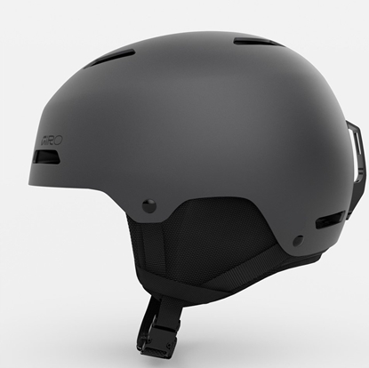 Изображение Giro Kask zimowy GIRO LEDGE FS matte graphite roz. S (52-55.5 cm)