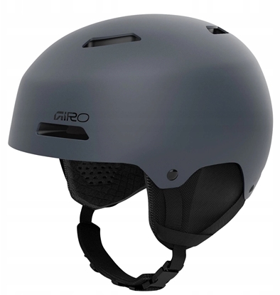 Изображение Giro Kask zimowy GIRO LEDGE FS matte indigo roz. L (59-62.5 cm)